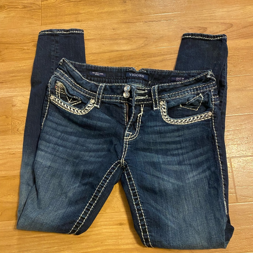 Vigoss skinny jeans
